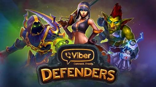 game pic for Viber: Defenders